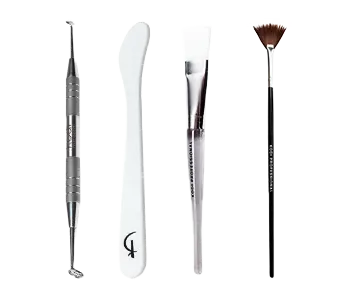 Cosmetologie-instrumenten