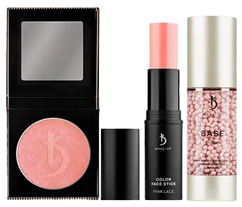 Make-up voor het gezicht