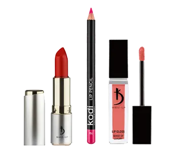 Lippenmake-up