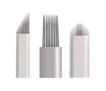 Microblading-instrumenten